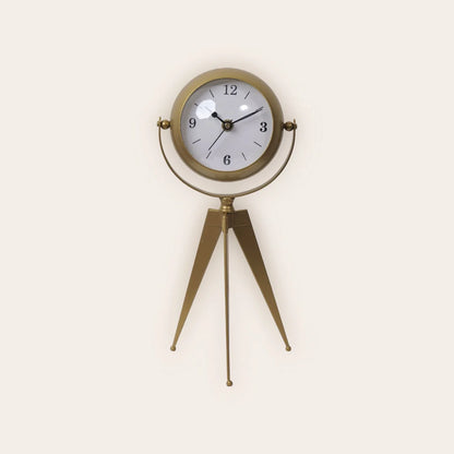 Gilded Timekeeper