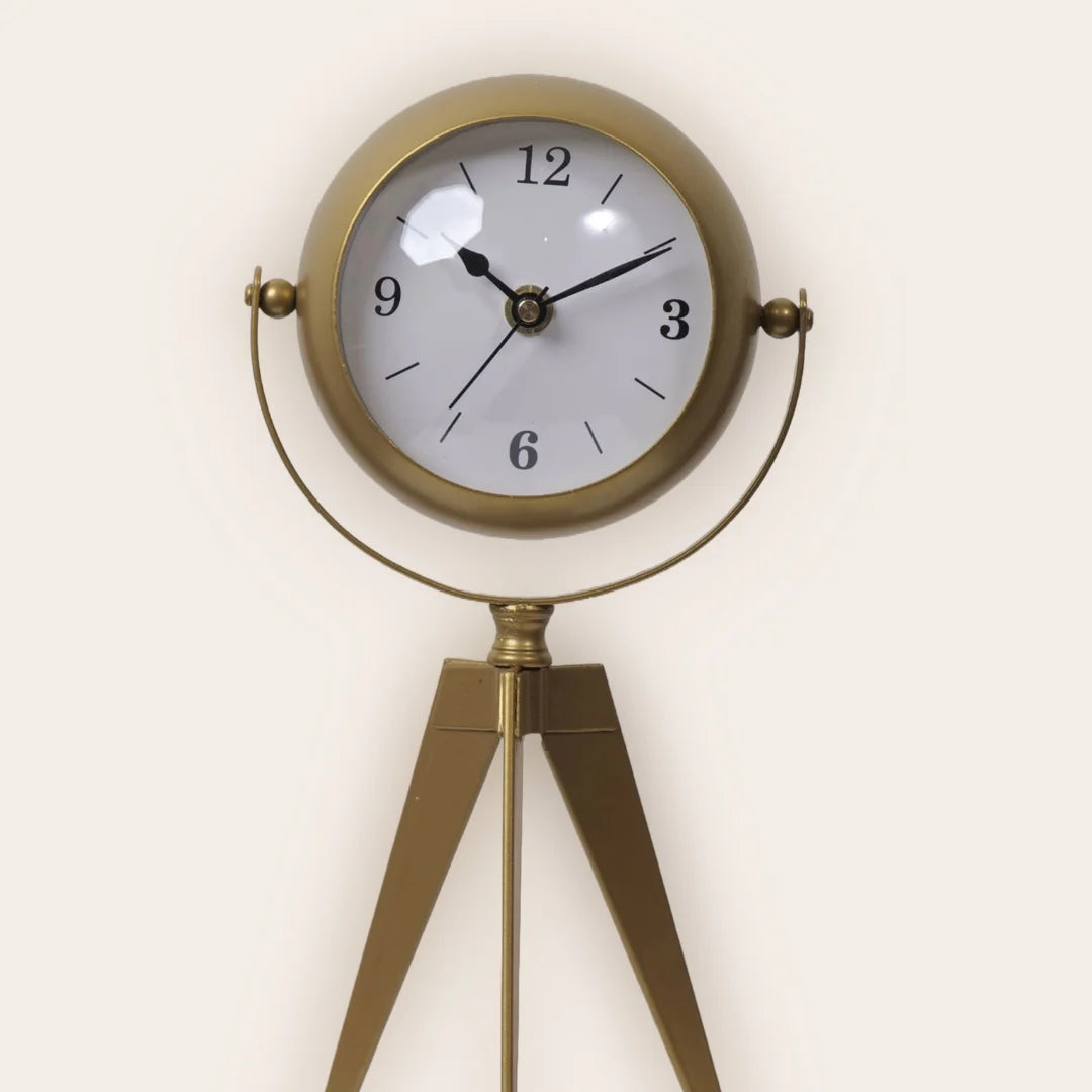 Gilded Timekeeper