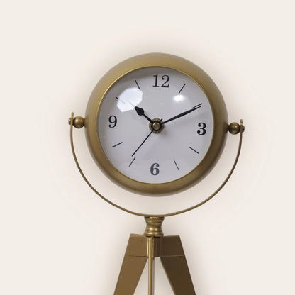 Gilded Timekeeper