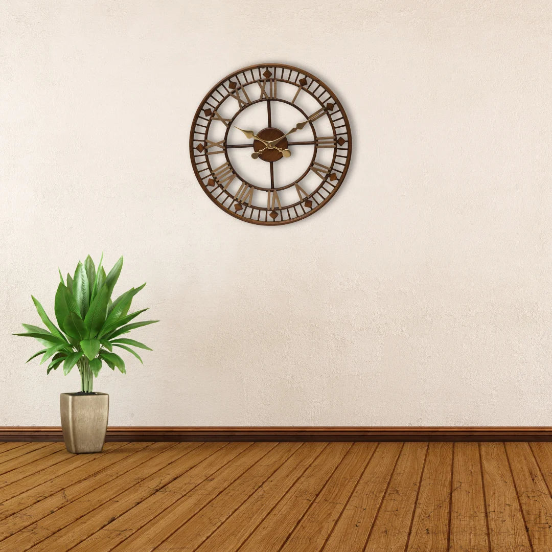 circle time wall clock