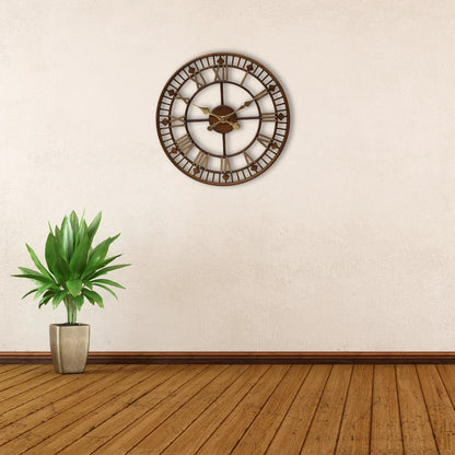 circle time wall clock
