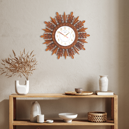 Heritage Hour Wall Clock