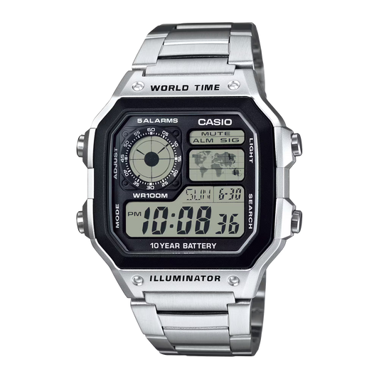 AE-1200WHD-1AV Metal