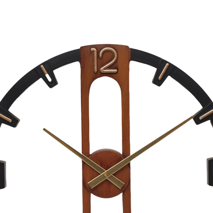 wall clock wonder