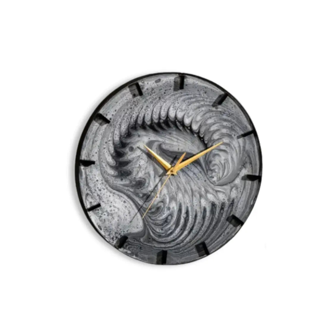 Resin Rush clock