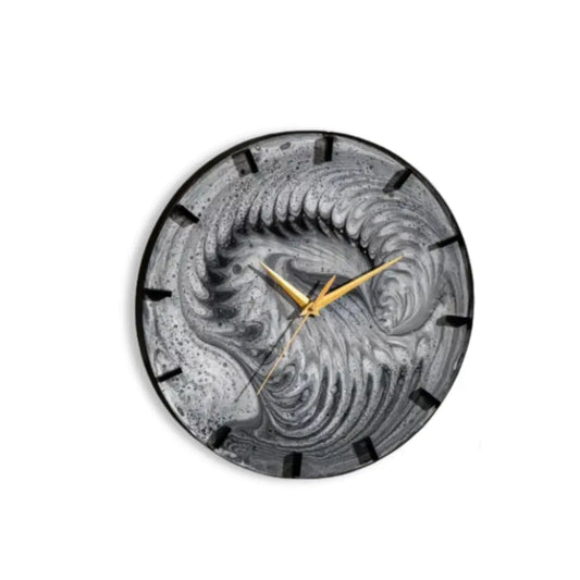 Resin Rush clock