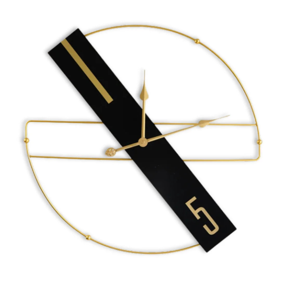 Timeless Treasure wall clock
