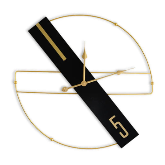 Timeless Treasure wall clock