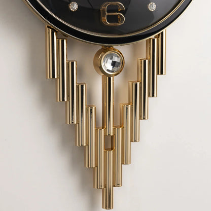 Springforge luxury wall clock