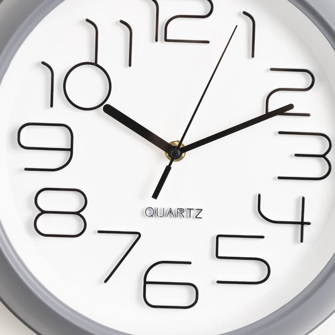Simple Time wall clock