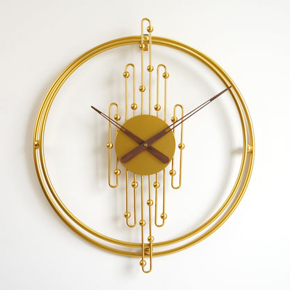 Timeless Treasure Wall Clock