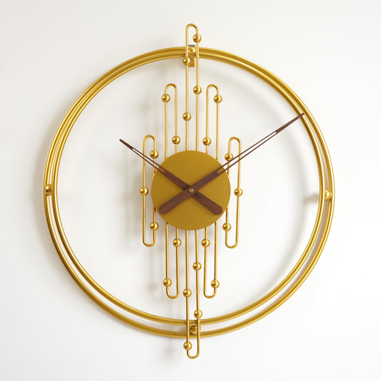 Timeless Treasure Wall Clock
