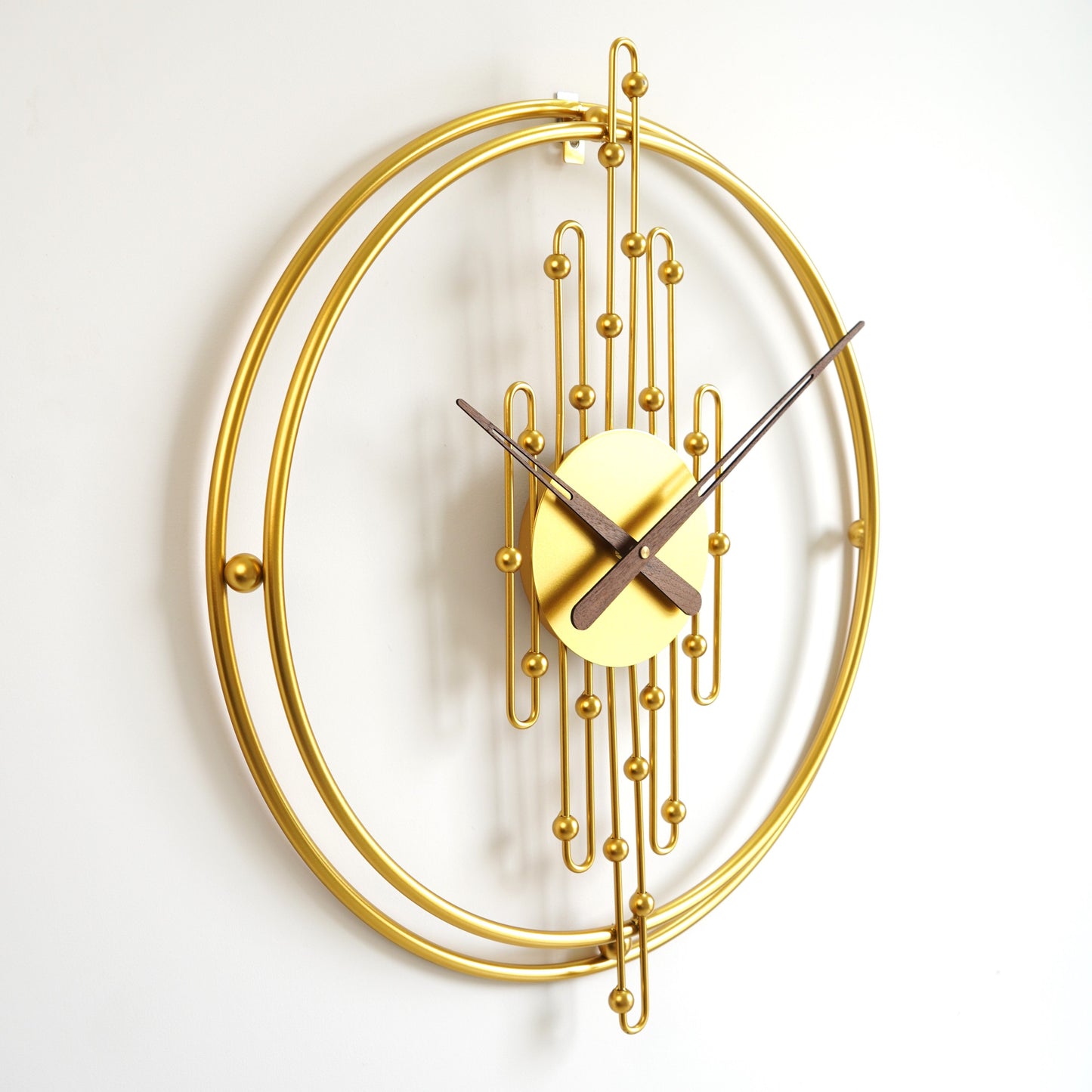 Timeless Treasure Wall Clock