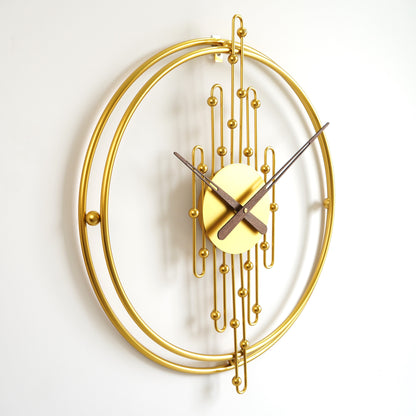 Timeless Treasure Wall Clock