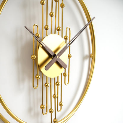Timeless Treasure Wall Clock