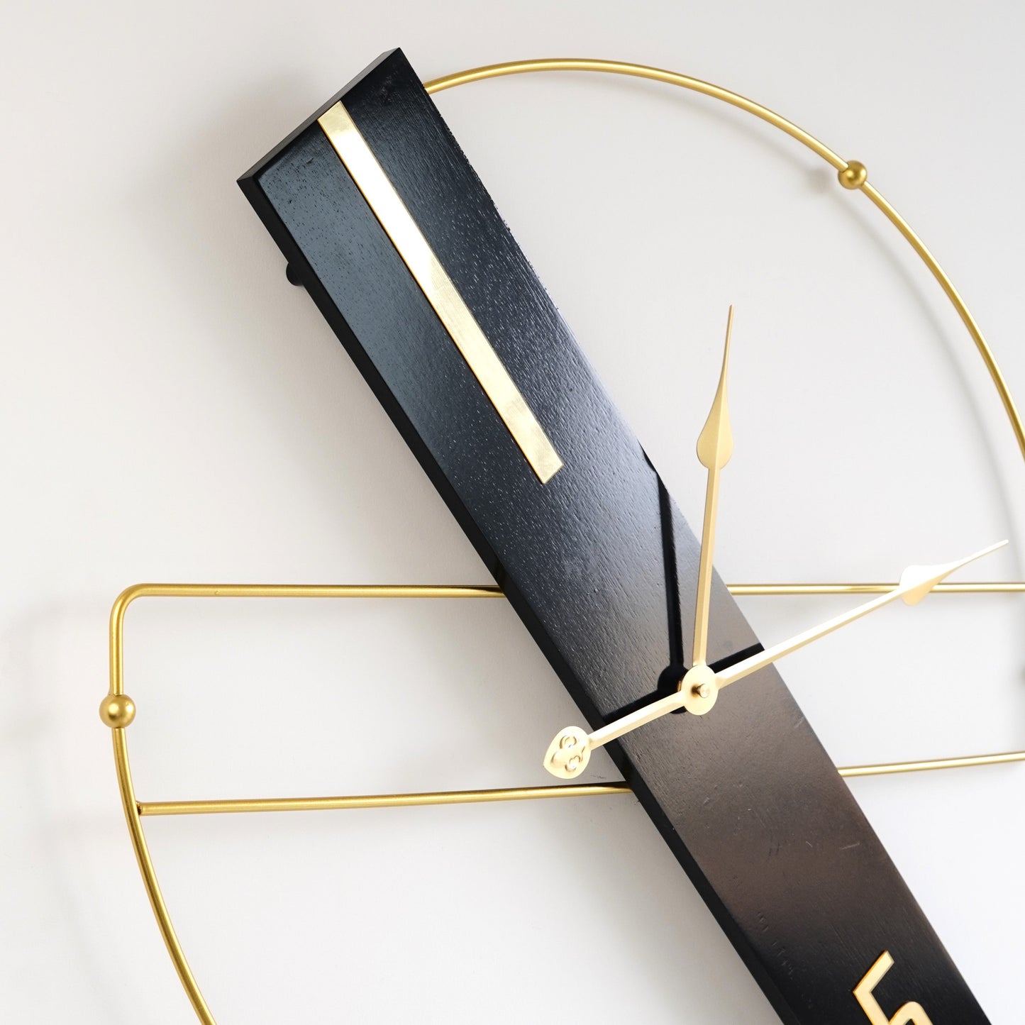 Timeless Treasure wall clock