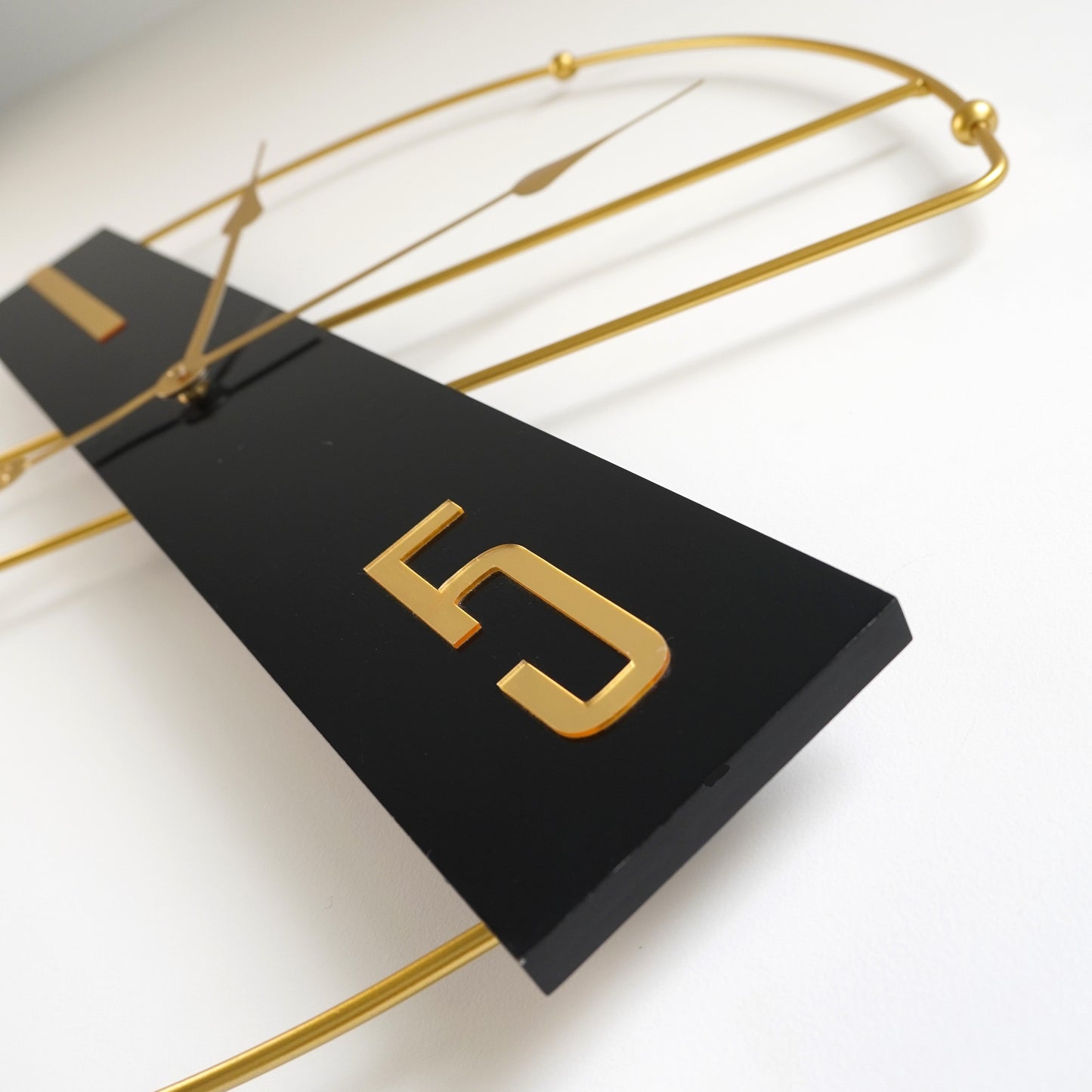Timeless Treasure wall clock