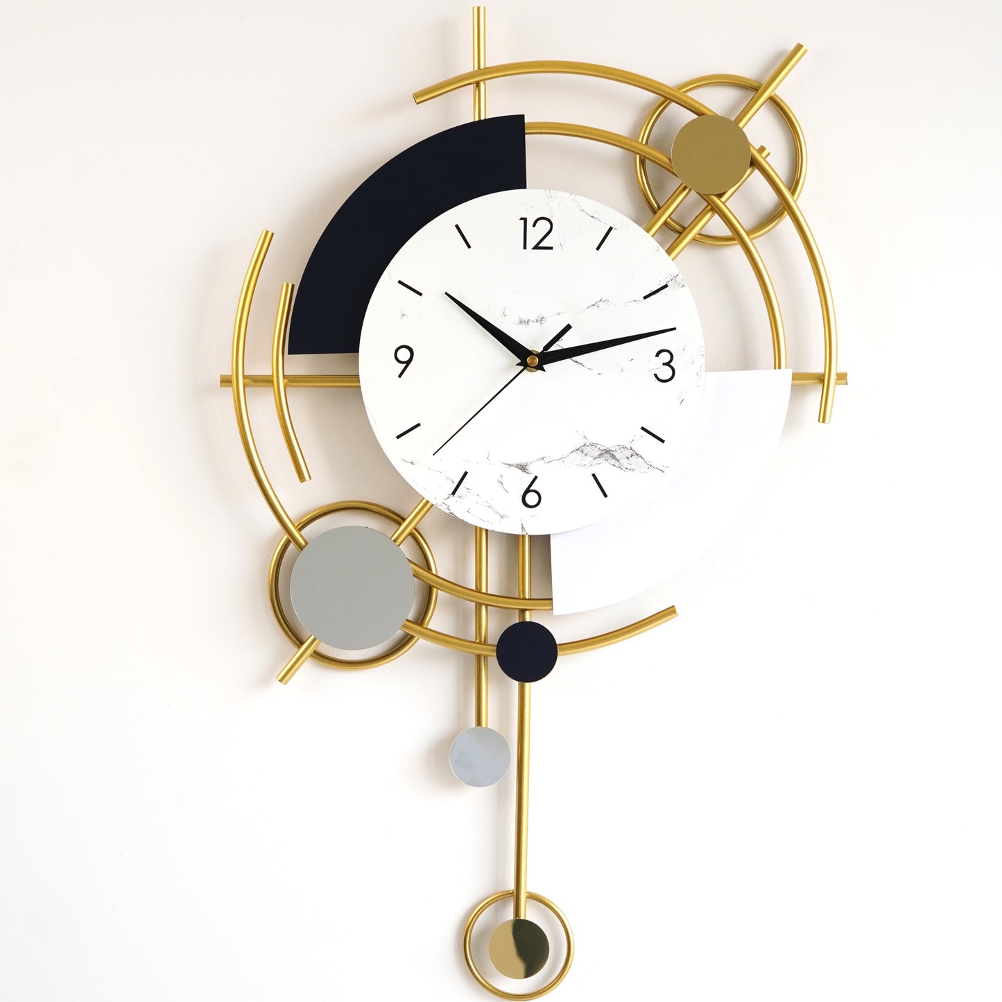 Majestic Moment Wall Clock