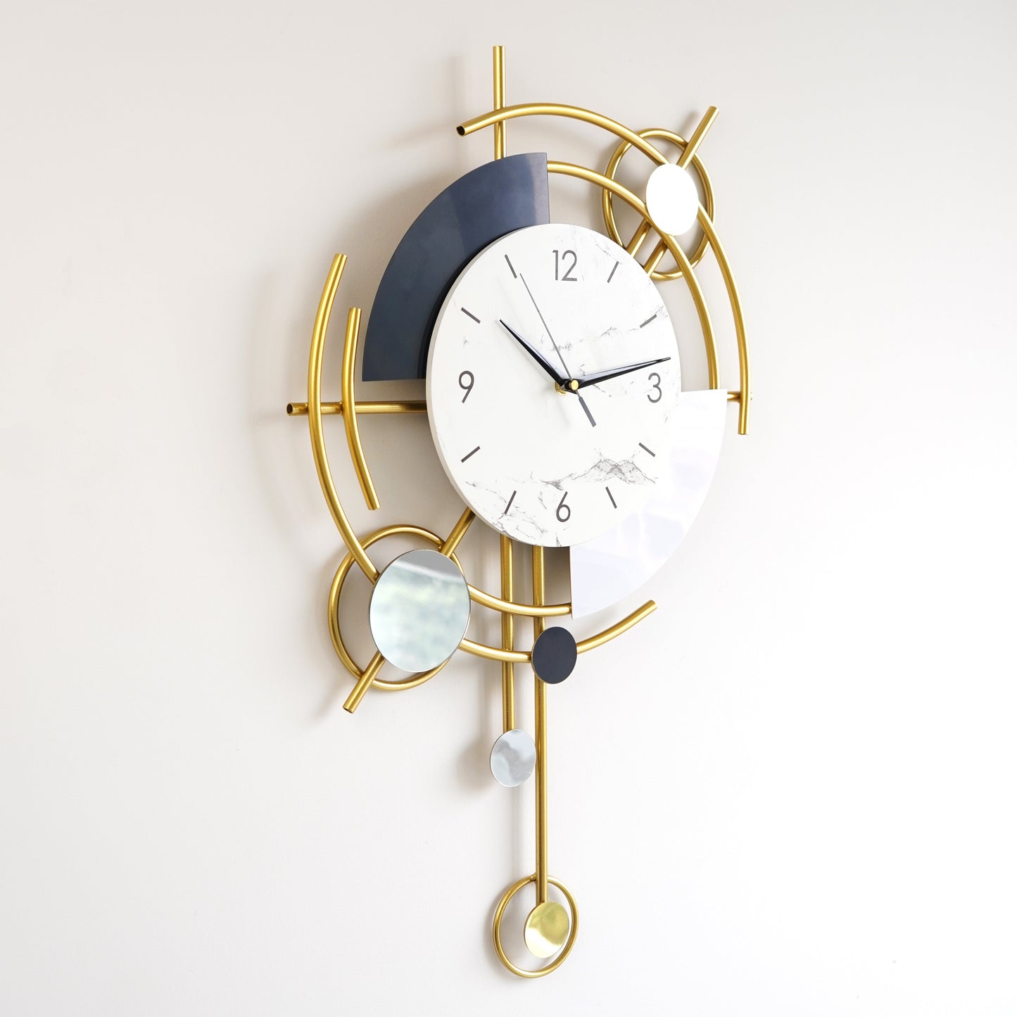 Majestic Moment Wall Clock