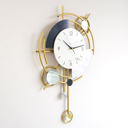 Majestic Moment Wall Clock