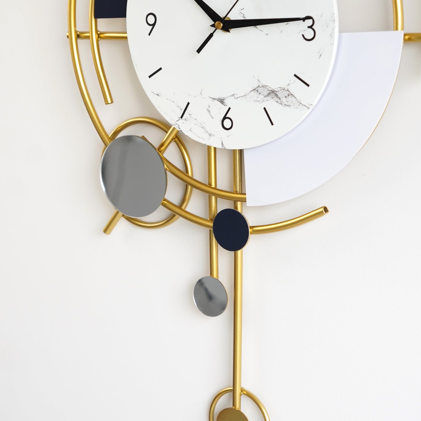 Majestic Moment Wall Clock