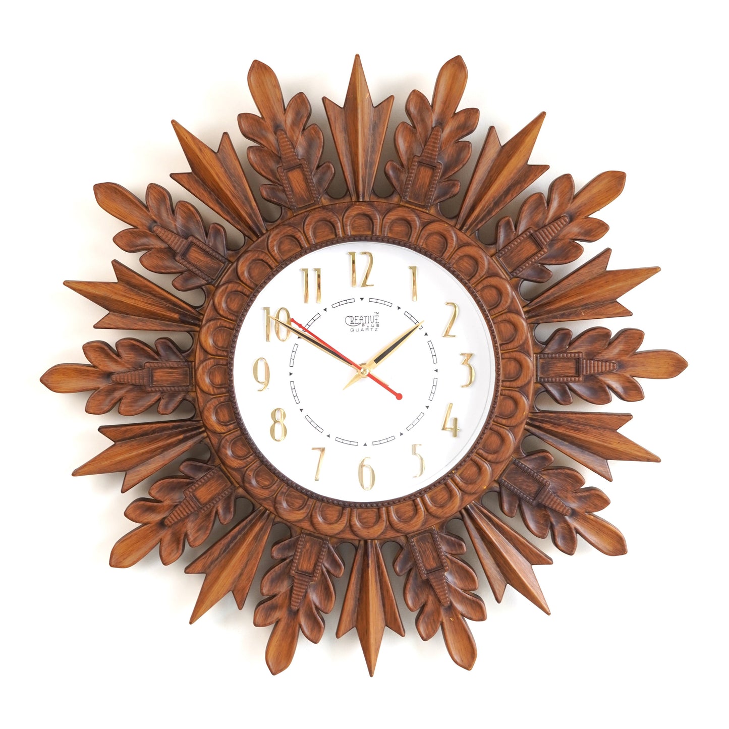 Heritage Hour Wall Clock