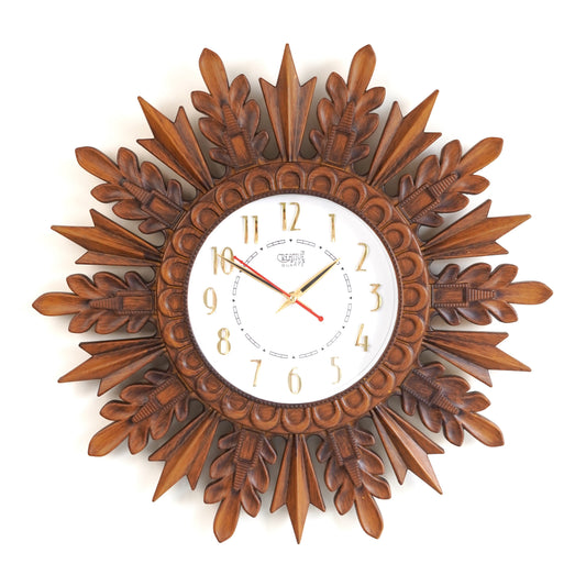 Heritage Hour Wall Clock