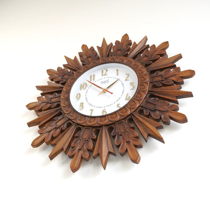 Heritage Hour Wall Clock