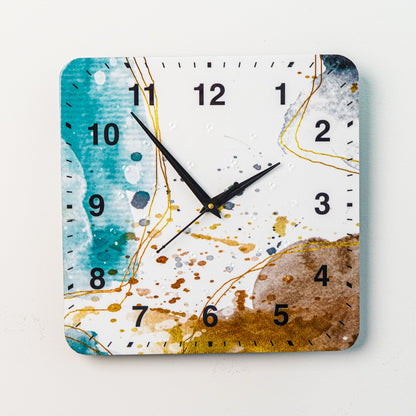 ElegantEpoch Wall Clock