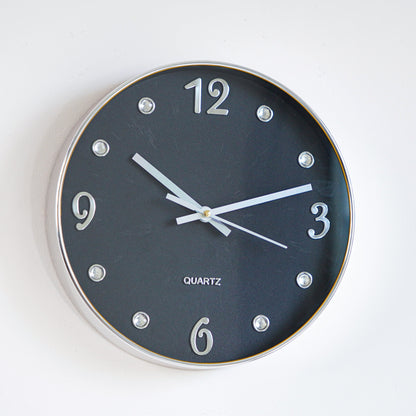 Time Circle Wall Clock