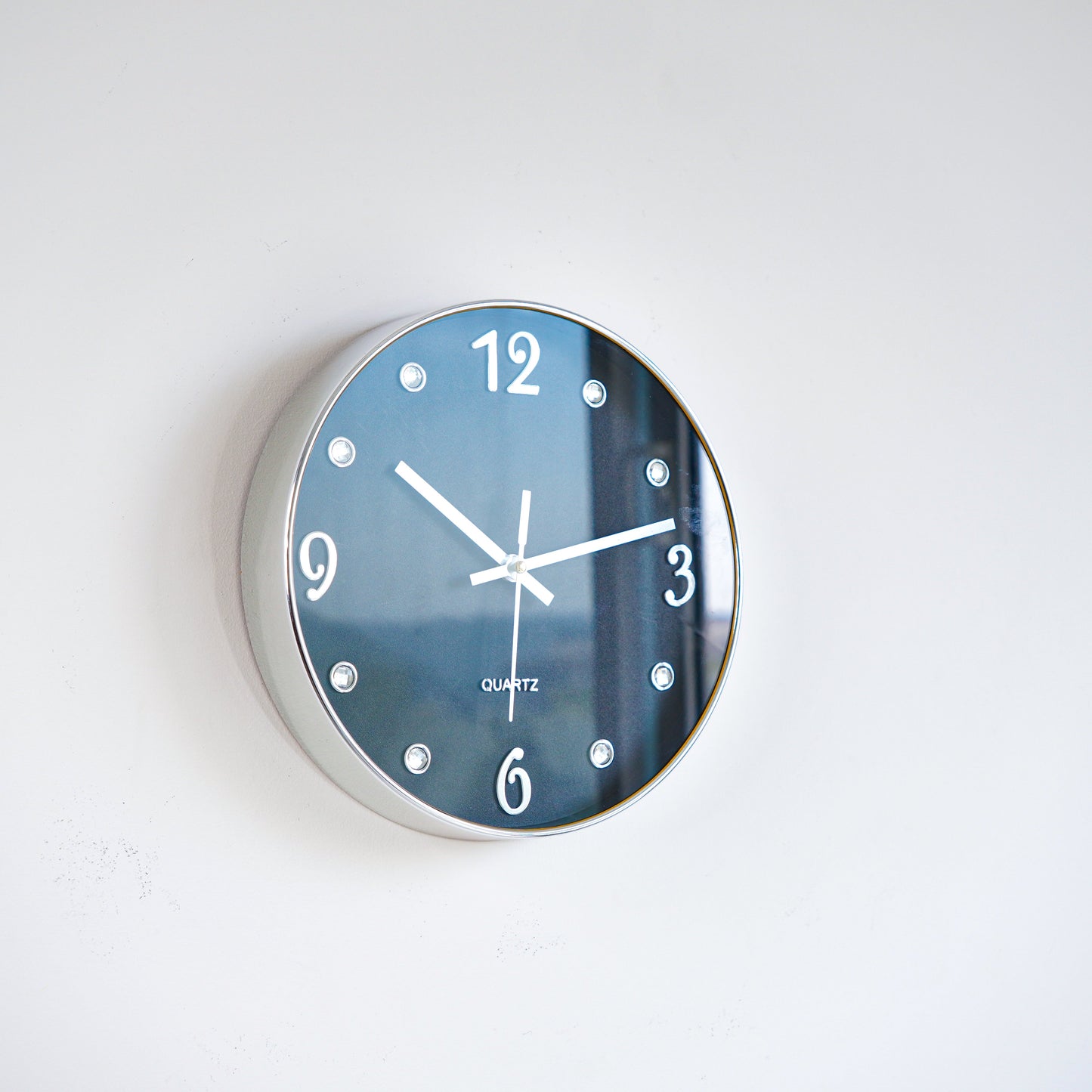 Time Circle Wall Clock