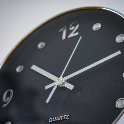 Time Circle Wall Clock