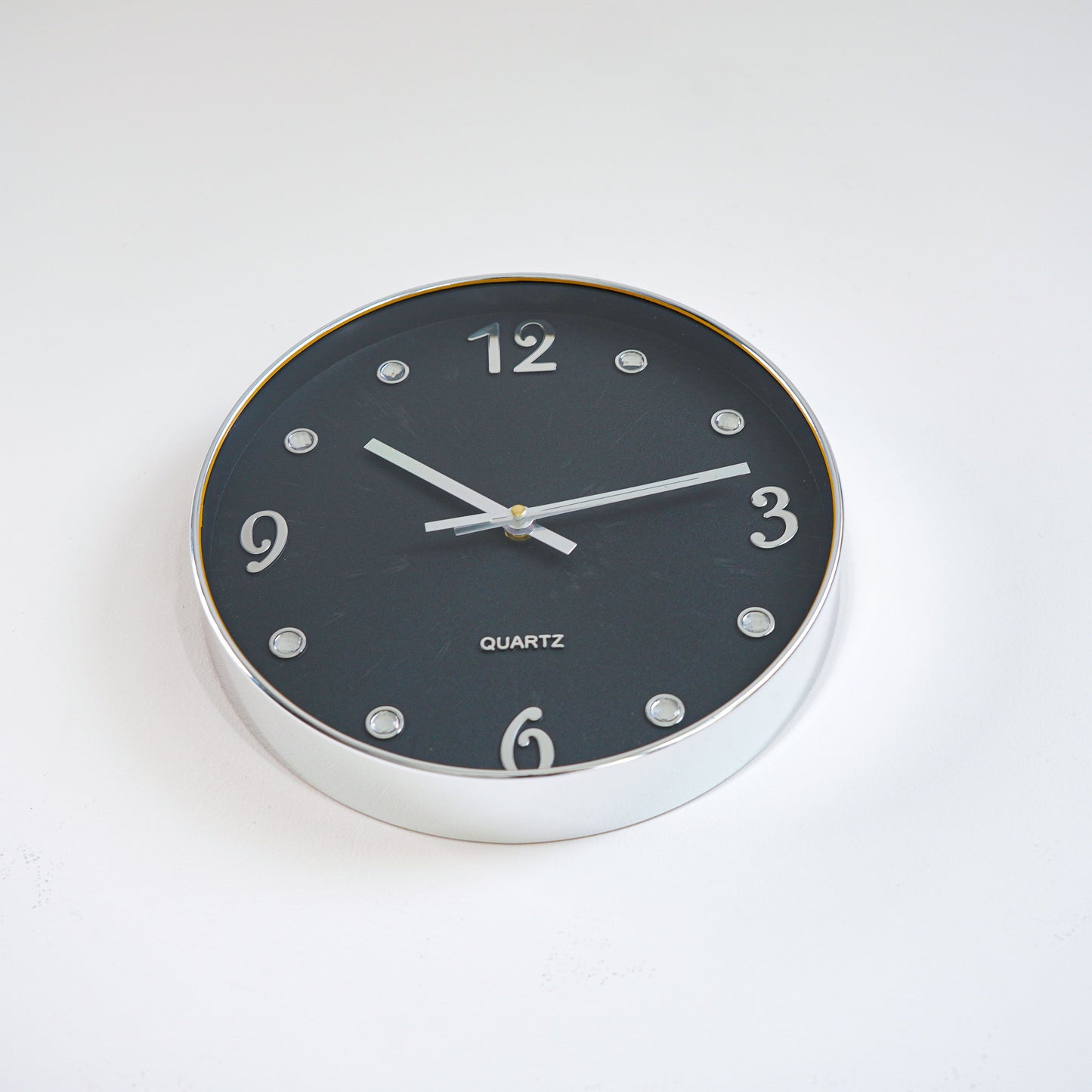 Time Circle Wall Clock