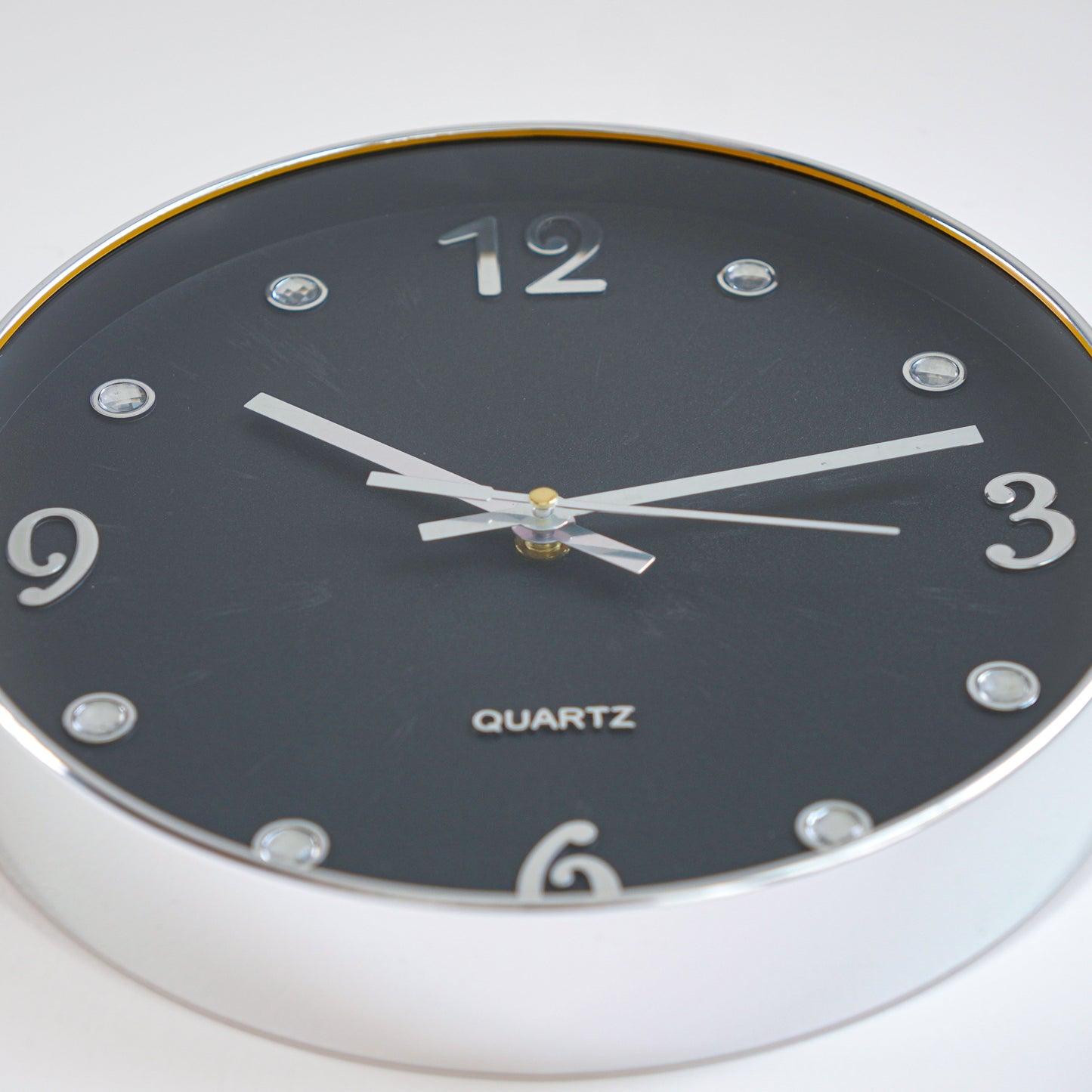 Time Circle Wall Clock
