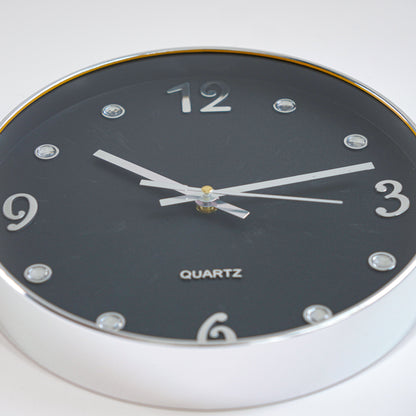 Time Circle Wall Clock