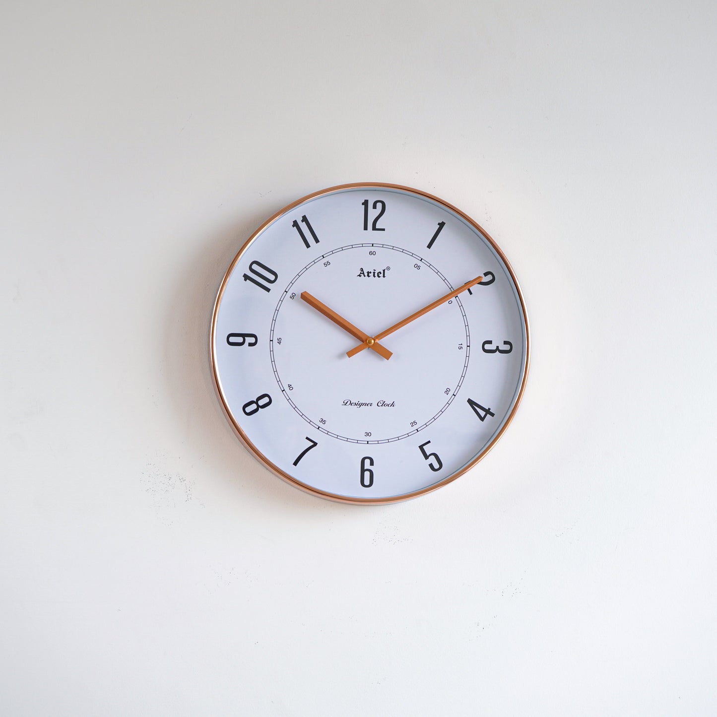 Classic Clock Wall Clock
