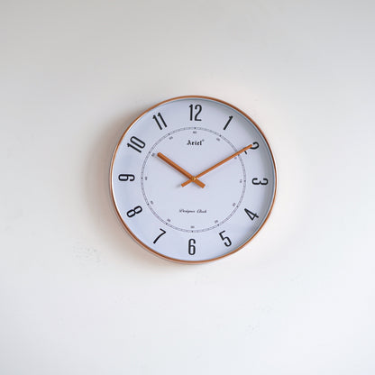 Classic Clock Wall Clock