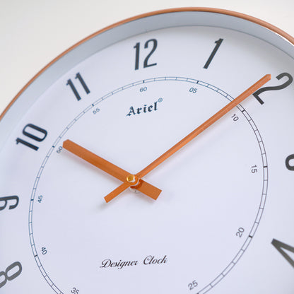 Classic Clock Wall Clock