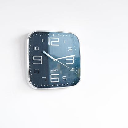 Time Square Wall Clock
