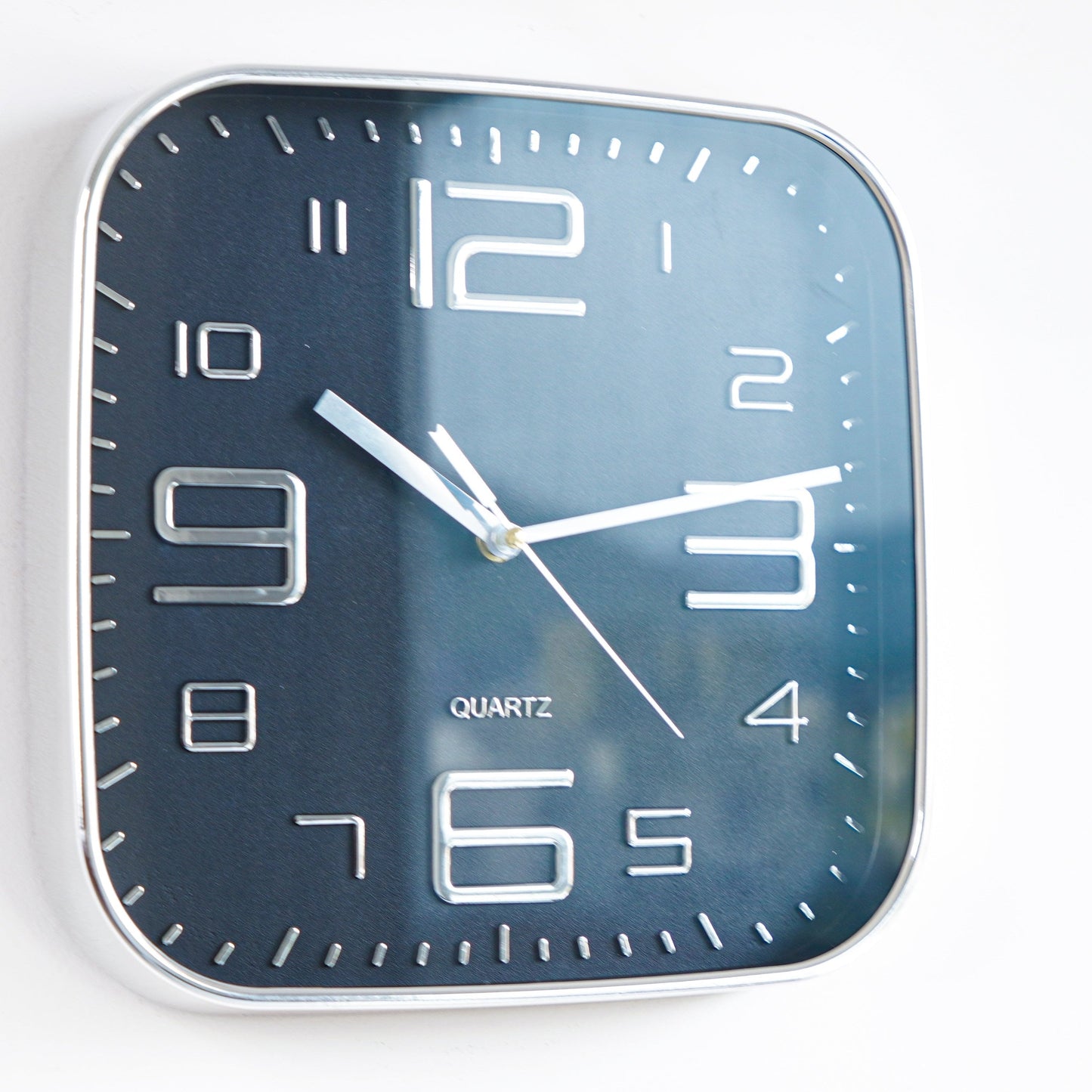 Time Square Wall Clock