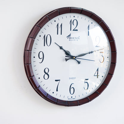 Daily Dial Wall Clock