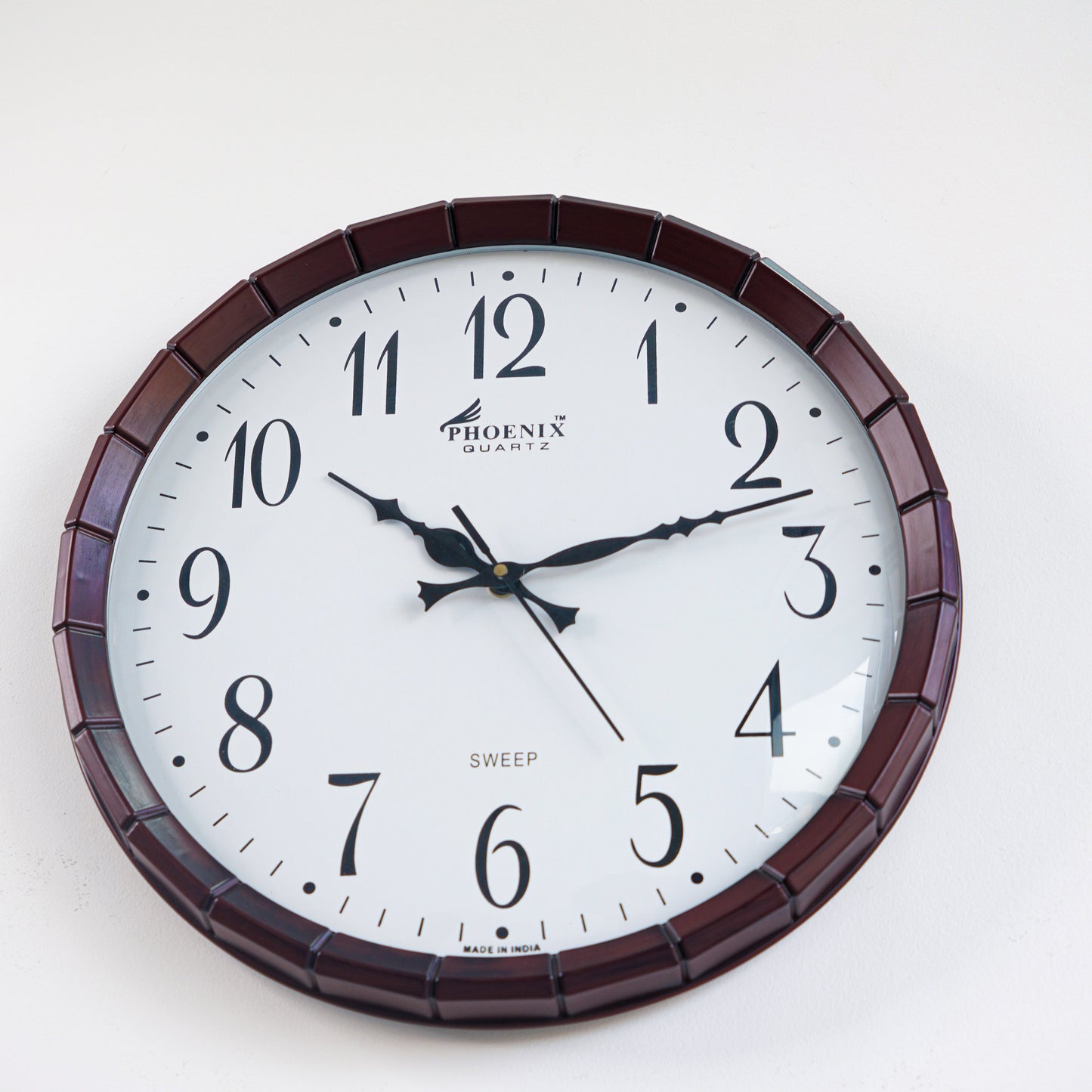Daily Dial Wall Clock
