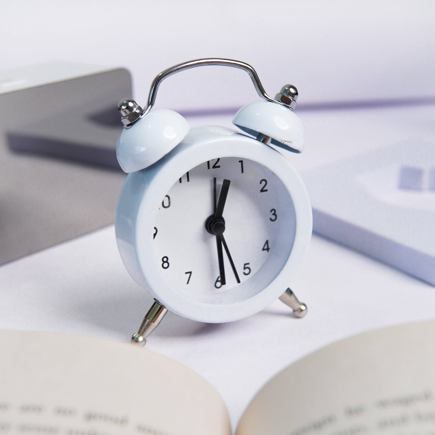TimeTicker Table Clock