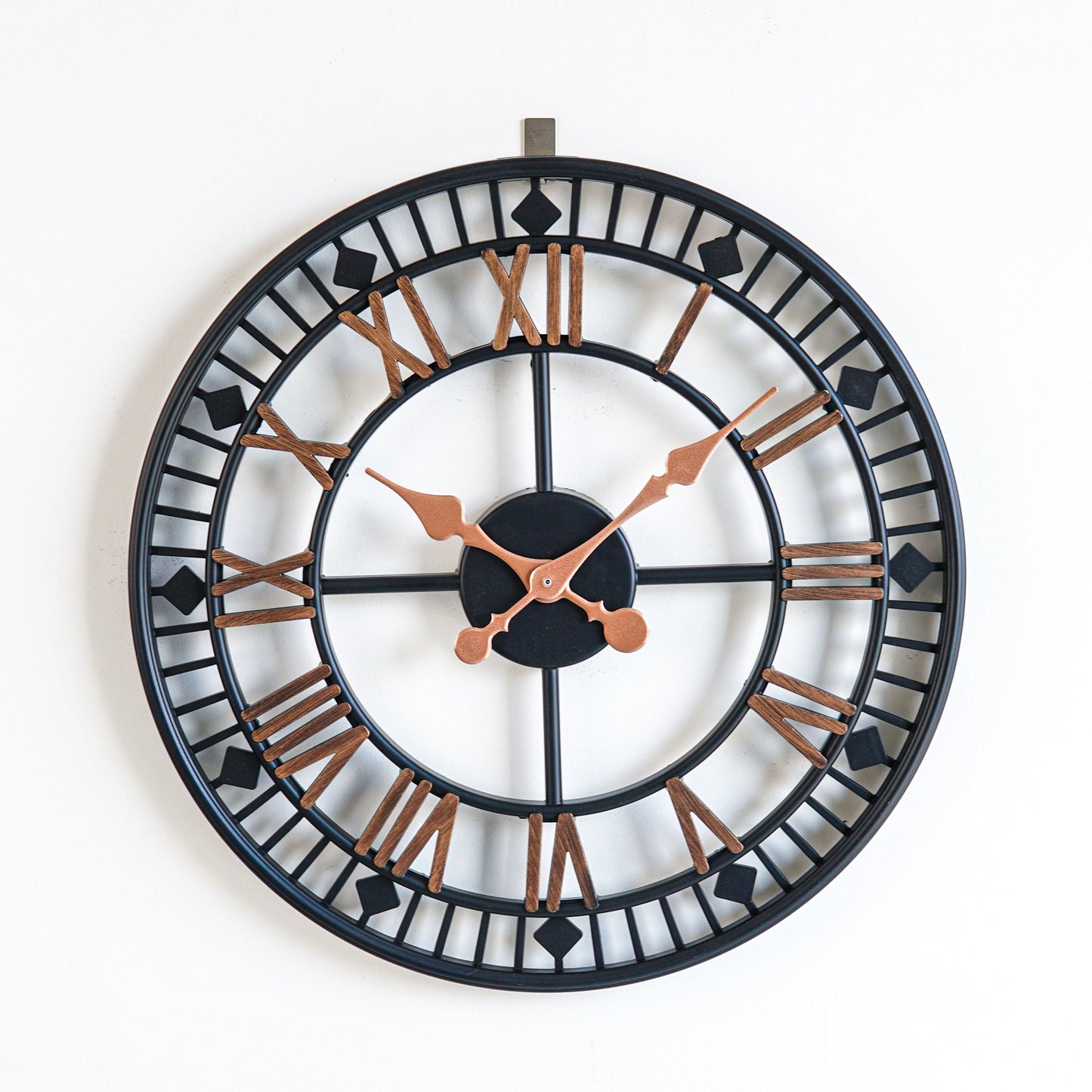 Circle Time Wall Clock
