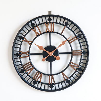 Circle Time Wall Clock