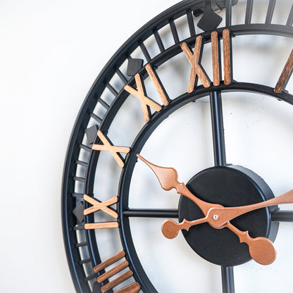 Circle Time Wall Clock
