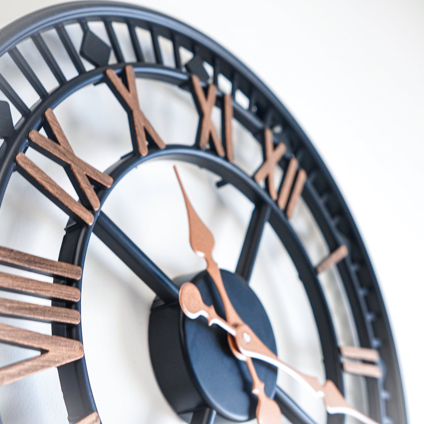 Circle Time Wall Clock