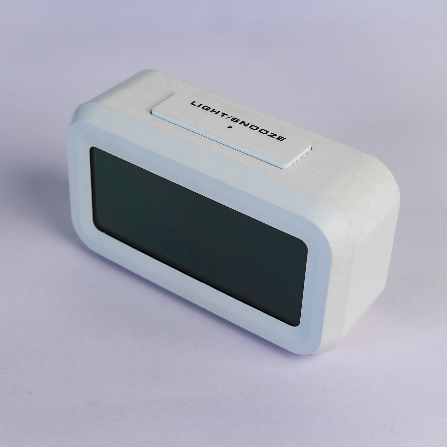 GlowTime Digital Alarm Clock