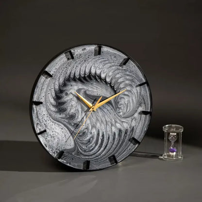Resin Rush clock
