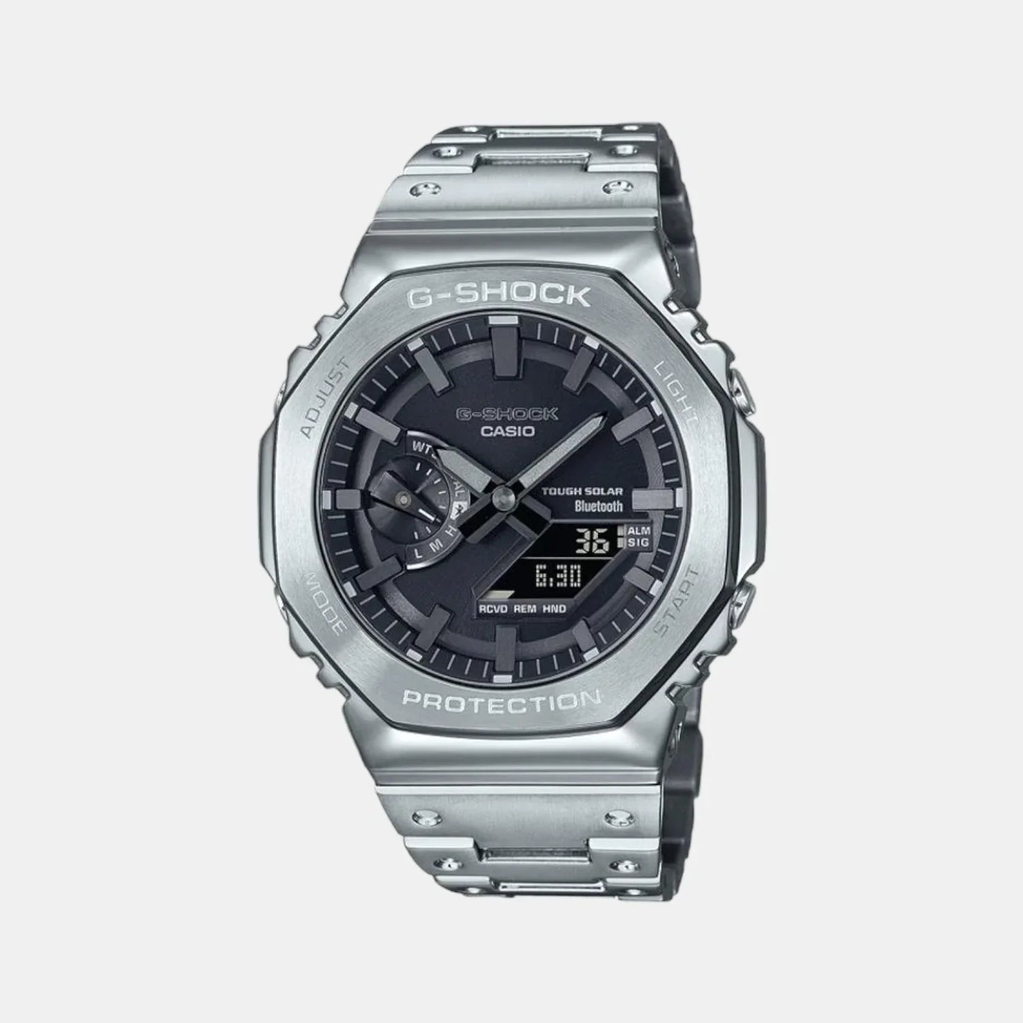 2100 GMB | Metal Strap
